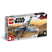 Lego 75297 Star Wars Resistance X-Wing, Konstruktionsspielzeug