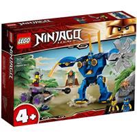 LEGO - Ninjago 71740 LEGO Ninjago Jay's Electro Mecha