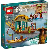 LEGO Disney Princess: Boun’s Boat Playset (43185)