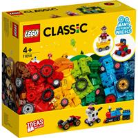 LEGO Classic: Bricks and Wheels Starter Building Set (11014)