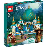 Lego Disney 43181 Raya en het Hartpaleis