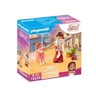 Playmobil Spirit Klein Lucky & Mama Milagro 70699