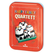 Monika Suska Happy Family Quartett (Kinderspiel)
