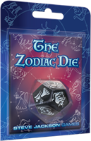 Steve Jackson Games The Zodiac Die