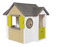 Smoby speelhuis My new playhouse