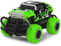 Jamara monstertruck RC Runny One 13,5 x 8,4 cm rubber groen