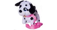 IMC Toys IMC Mini Walkiez Dalmatian schwarz/weiß