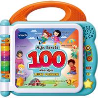 VTech Mijn Eerste 100 Woordjes Leuke Plekken NL en