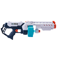 X-shot - Turbo Fire w/48 Darts (20171)