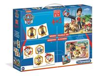 Edu Kit 4 in1 Paw Patrol