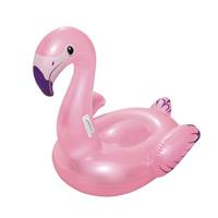 Bestway opblaasbare flamingo, ca. 127x127 cm (41122)