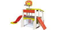 Smoby Spiel- und Klettergerüst Fun Center