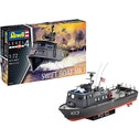 Revell modelbouwset US Navy Swift 21,3 x 58 cm grijs 93 delig