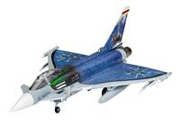 Rextor Revell 1/72 Eurofighter Luftwaffe 2020 ''Quadriga'' Model-set