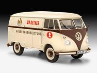 Revell 1:24 Volkswagen T1 "Dr. Oetker" Car Model Kit