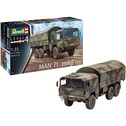 Revell 1/35 MAN 7T. Milgl 6x6