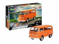 Revell 1/24 VW T2 Bus (easy-click) Geschenkset