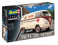 Revell Model Set - VW T1 Dr. Oetker