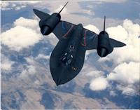 Revell 1/48 Lockheed SR-71 A Blackbird