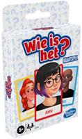 Hasbro Wie Is Het℃ - Kaartspel