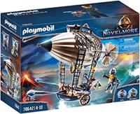 Playmobil Novelmore - Novelmore Dario's Zeppelin 70642