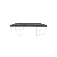 Salta Trampoline Beschermhoes - 214 x 366 cm - Zwart