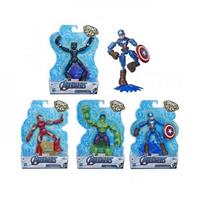 Hasbro Marvel Avengers Bend N Flex 15 centimeter