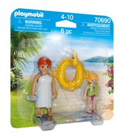 Playmobil DuoPack Aqua Park Badegäste 70690