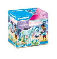 Playmobil Fairies 70656 eenhoorn met helende fee