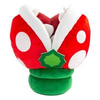 Tomy Mario Kart Mocchi-Mocchi Plush Figure Piranha Plant 37 cm