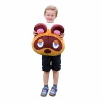 Tomy Animal Crossing Mocchi-Mocchi Plush Figure Tom Nook 33 cm