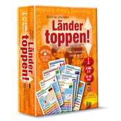 Drei Hasen Werkstatt Länder toppen! (Spiel)