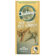 Pegasus Spiele Pegasus 51857G - Onitama: Der Geist des Windes (Erweiterung), Familienspiel