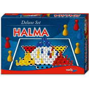 Noris Deluxe Set - Halma