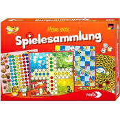 Noris 606021685 - Meine Erste Spielesammlung