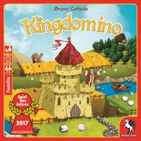 Pegasus Spiele Kingdomino, Neuauflage: Spiel des Jahres 2017