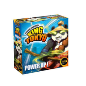 Igor Polouchine#Régis Torres#Anthony Wolff#Bastien Gr King of Tokyo Power Up (Spiel)