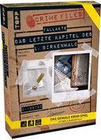 Frechverlag GmbH Crime Files Fallakte Das letzte Kapitel des L. Birkenwald