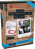 Frechverlag GmbH Crime Files Fallakte Verhängnisvolles Treibgut