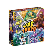 Régis Torres IELLO 51329 - King of Tokyo, neue Edition (deutsche Version)