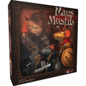 John Ariosa Maus und Mystik, Brettspiel (Heidelberger HE477)