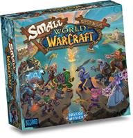 Small World of Warcraft Board Game