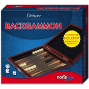 Travel Backgammon Game