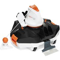 Bestway 58622 Flowclear akkubetriebener Poolsauger AquaRover Roboter Bodensauger