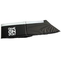 Game On Sport Trampolinerand 163x215 cm Zwart