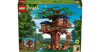 LEGO Ideas 21318 Baumhaus