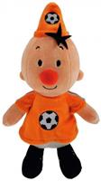 voetbalknuffel Nederland Bumba 20 cm pluche oranje