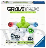 Ravensburger GraviTrax Erweiterung Balls & Spinner, Bahn