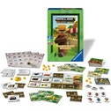 Minecraft Farming and Trading Board Game