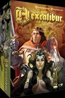 sdgames SD Games Hexcalibur board game (Spaans  en Engels)